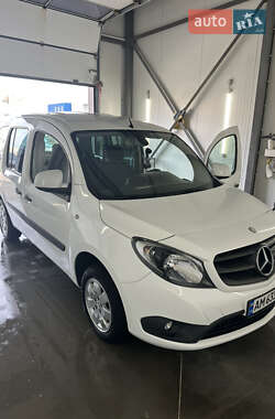 Минивэн Mercedes-Benz Citan 2018 в 