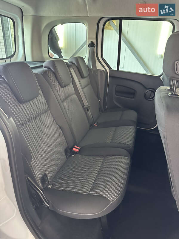 Мінівен Mercedes-Benz Citan 2018 в Баранівці фото 25 Мінівен Mercedes-Benz Citan 2018 в Баранівці