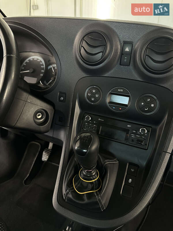 Мінівен Mercedes-Benz Citan 2018 в Баранівці фото 36 Мінівен Mercedes-Benz Citan 2018 в Баранівці