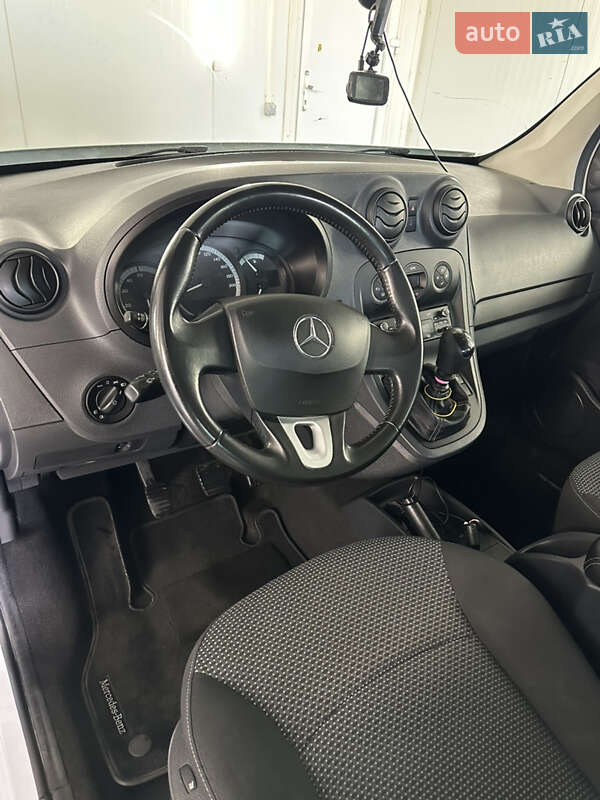 Мінівен Mercedes-Benz Citan 2018 в Баранівці фото 41 Мінівен Mercedes-Benz Citan 2018 в Баранівці