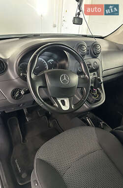 Минивэн Mercedes-Benz Citan 2018 в 