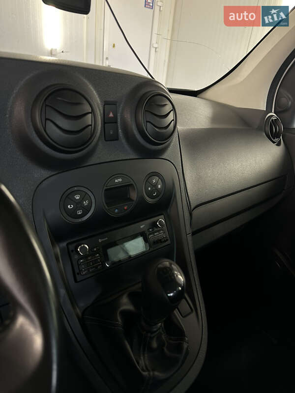 Мінівен Mercedes-Benz Citan 2018 в Баранівці фото 45 Мінівен Mercedes-Benz Citan 2018 в Баранівці