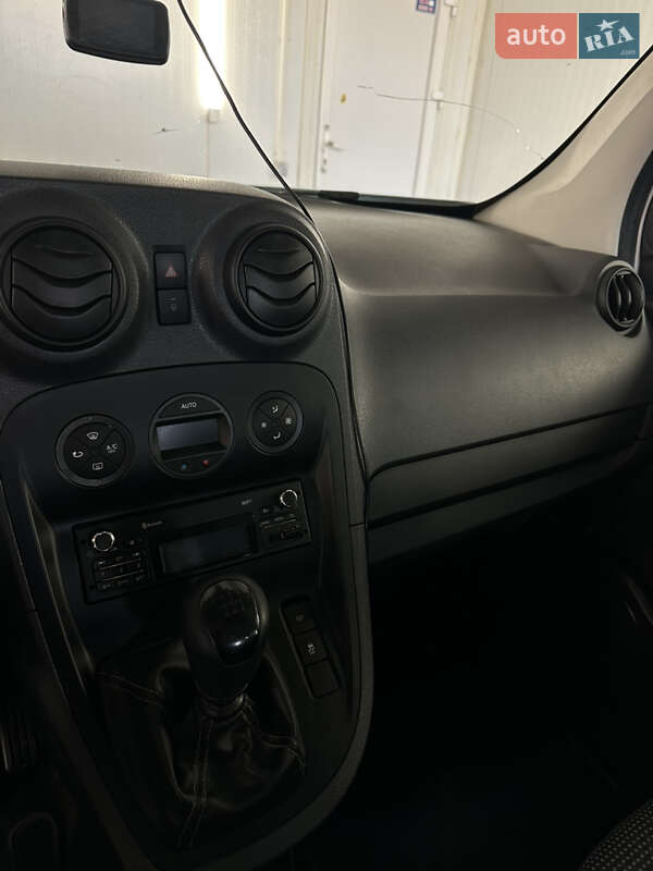 Мінівен Mercedes-Benz Citan 2018 в Баранівці фото 50 Мінівен Mercedes-Benz Citan 2018 в Баранівці