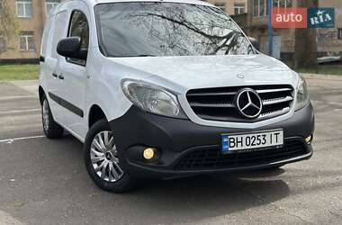 Грузовой фургон Mercedes-Benz Citan 2013 в Одессе
