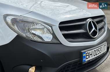 Грузовой фургон Mercedes-Benz Citan 2013 в 