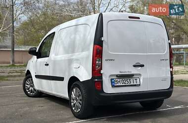 Грузовой фургон Mercedes-Benz Citan 2013 в 