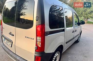 Минивэн Mercedes-Benz Citan 2015 в 
