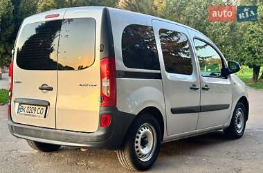 Минивэн Mercedes-Benz Citan 2015 в 