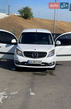 Інші вантажівки Mercedes-Benz Citan 2015 в Києві