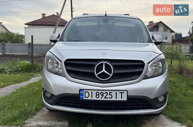 Мінівен Mercedes-Benz Citan 2012 в 