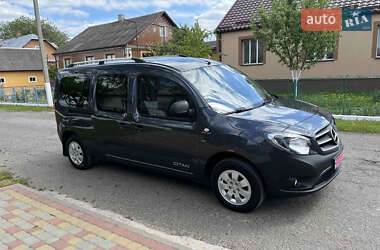Mercedes-Benz Citan 2017