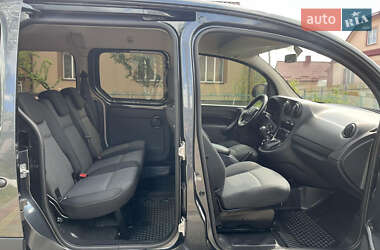 Мінівен Mercedes-Benz Citan 2017 в 