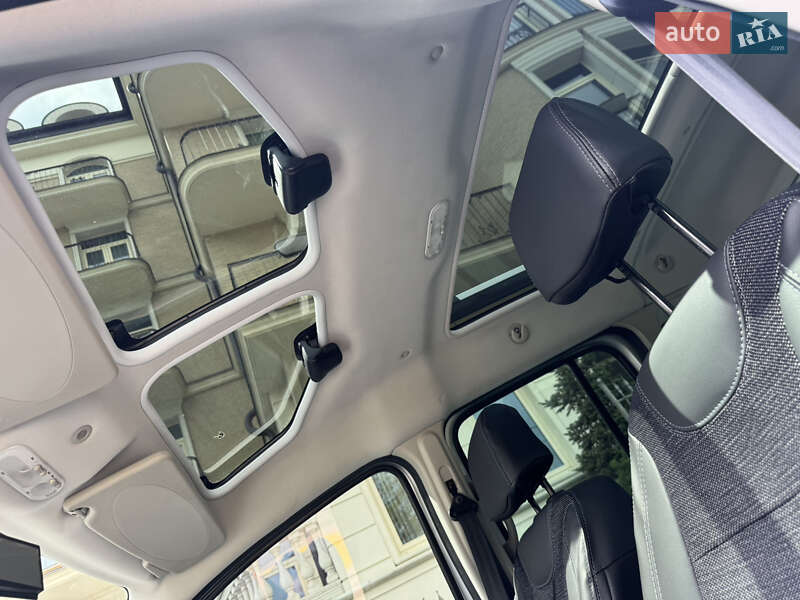 Мінівен Mercedes-Benz Citan 2015 в Києві