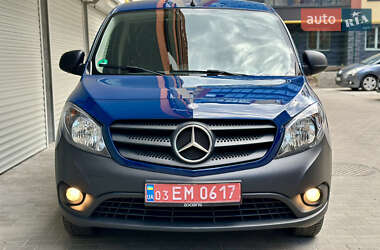 Мінівен Mercedes-Benz Citan 2018 в 