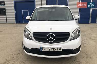 Минивэн Mercedes-Benz Citan 2013 в Бориславе