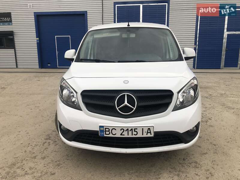 Mercedes-Benz Citan 2013