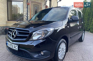 Mercedes-Benz Citan 2014