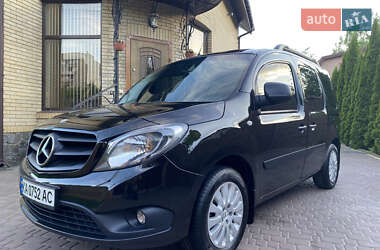 Минивэн Mercedes-Benz Citan 2014 в 