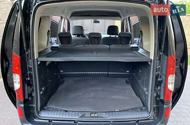 Минивэн Mercedes-Benz Citan 2014 в 