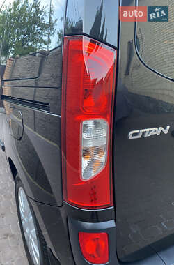 Минивэн Mercedes-Benz Citan 2014 в 