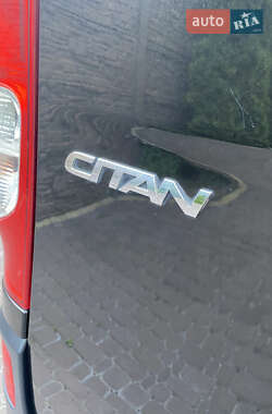 Минивэн Mercedes-Benz Citan 2014 в 