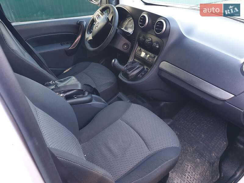 Грузовой фургон Mercedes-Benz Citan 2014 в Коростышеве