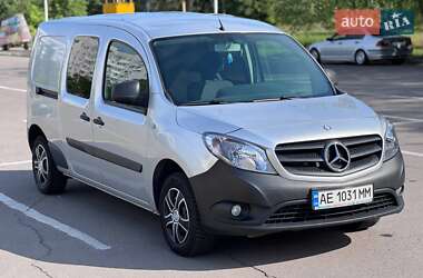 Мінівен Mercedes-Benz Citan 2013 в Запоріжжі