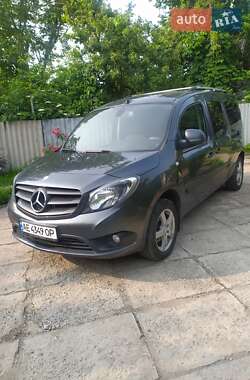 Мінівен Mercedes-Benz Citan 2018 в Дніпрі