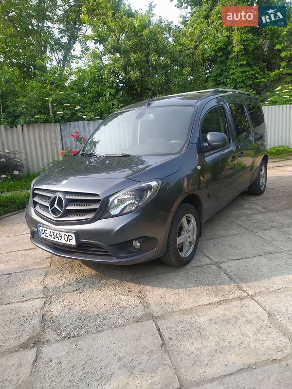 Mercedes-Benz Citan 2018