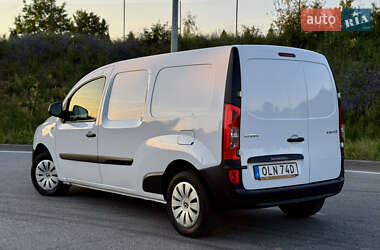 Грузовой фургон Mercedes-Benz Citan 2020 в 