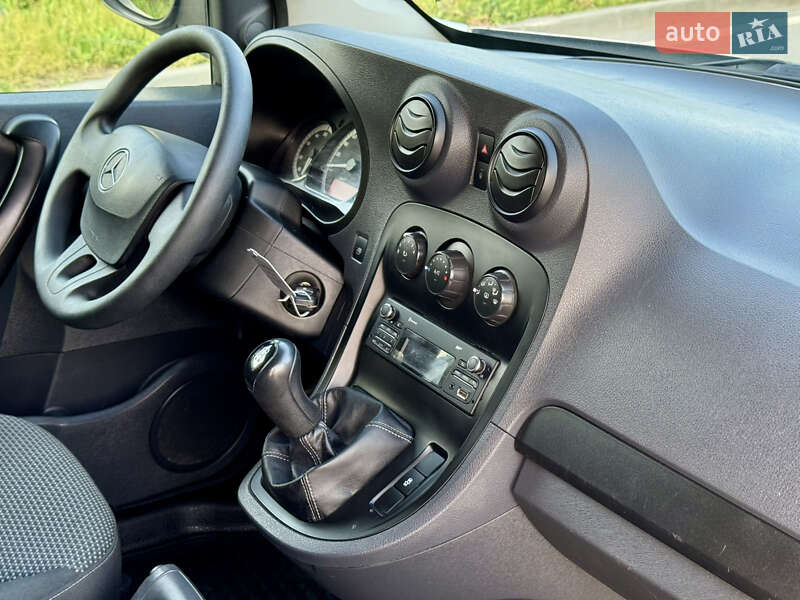 Грузовой фургон Mercedes-Benz Citan 2015 в Полтаве