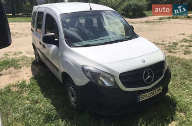 Минивэн Mercedes-Benz Citan 2013 в Сумах