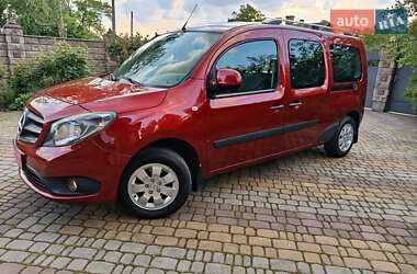 Мінівен Mercedes-Benz Citan 2015 в Дубні