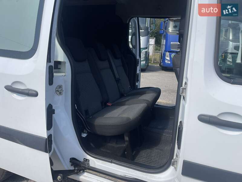 Минивэн Mercedes-Benz Citan 2016 в Виннице