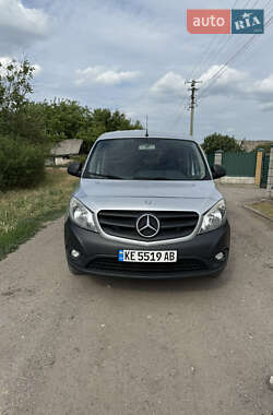 Мінівен Mercedes-Benz Citan 2013 в Дніпрі