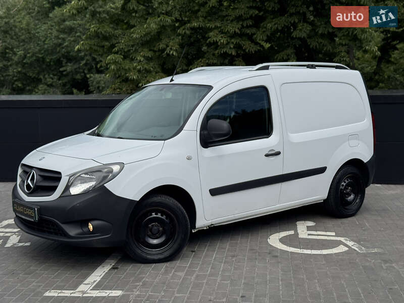 Mercedes-Benz Citan 2013