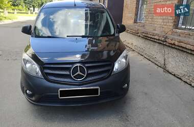 Мінівен Mercedes-Benz Citan 2014 в Радехові