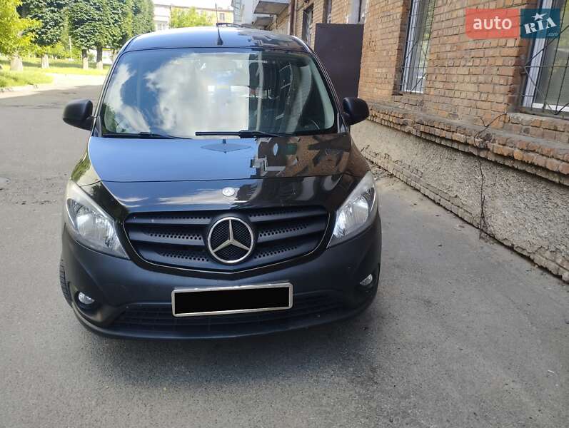 Mercedes-Benz Citan 2014