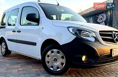 Мінівен Mercedes-Benz Citan 2017 в Луцьку