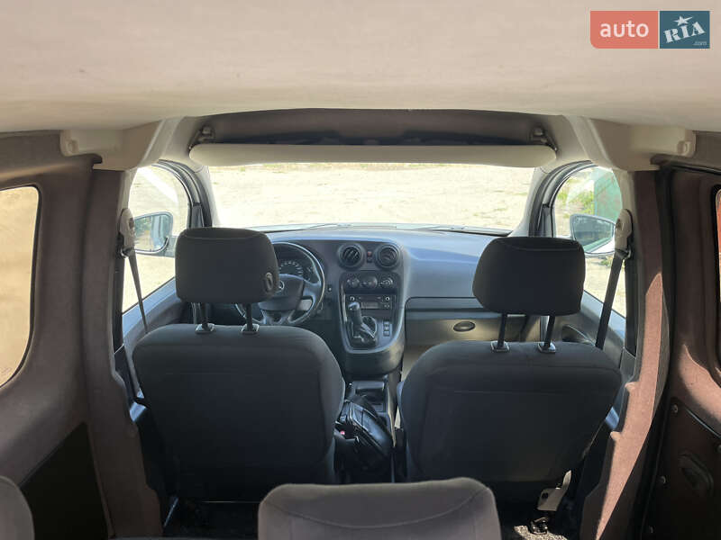 Мінівен Mercedes-Benz Citan 2013 в Миколаєві
