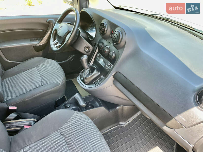 Мінівен Mercedes-Benz Citan 2013 в Миколаєві