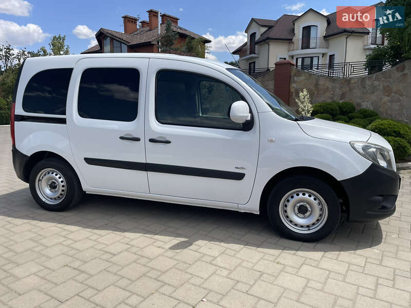 Мінівен Mercedes-Benz Citan 2013 в Миколаєві
