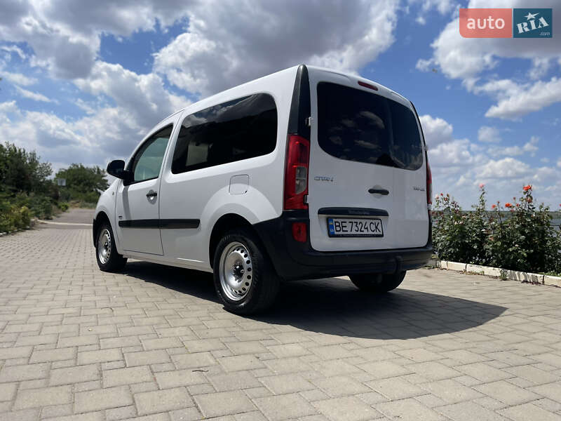 Мінівен Mercedes-Benz Citan 2013 в Миколаєві