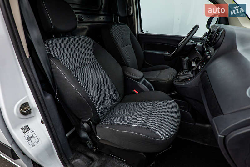 Вантажний фургон Mercedes-Benz Citan 2017 в Києві