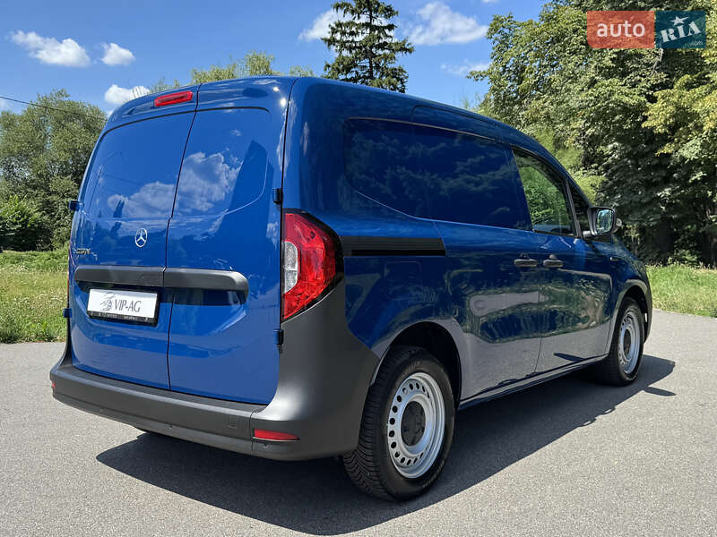Грузовой фургон Mercedes-Benz Citan 2024 в Киеве