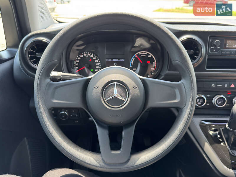 Грузовой фургон Mercedes-Benz Citan 2024 в Киеве