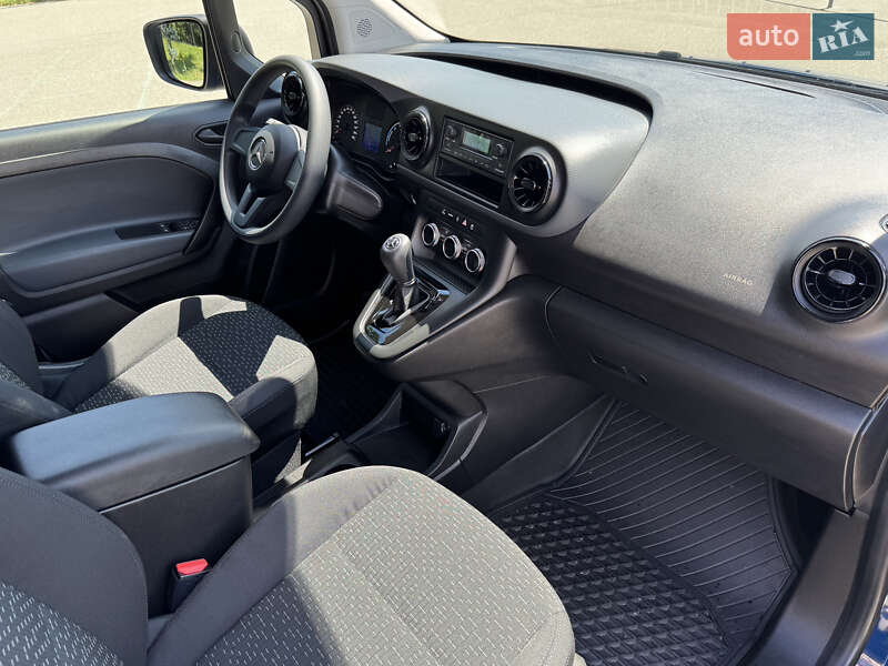 Грузовой фургон Mercedes-Benz Citan 2024 в Киеве