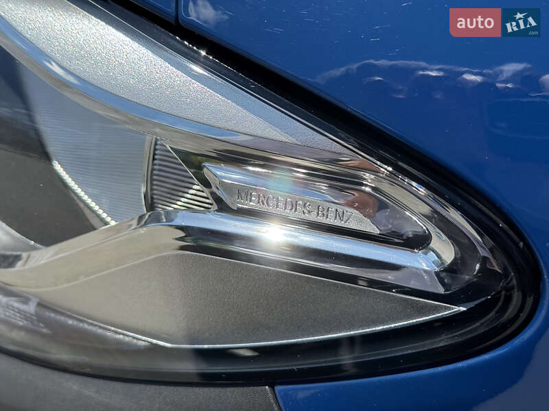 Грузовой фургон Mercedes-Benz Citan 2024 в Киеве