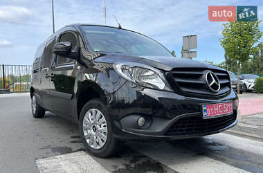 Минивэн Mercedes-Benz Citan 2019 в Светловодске