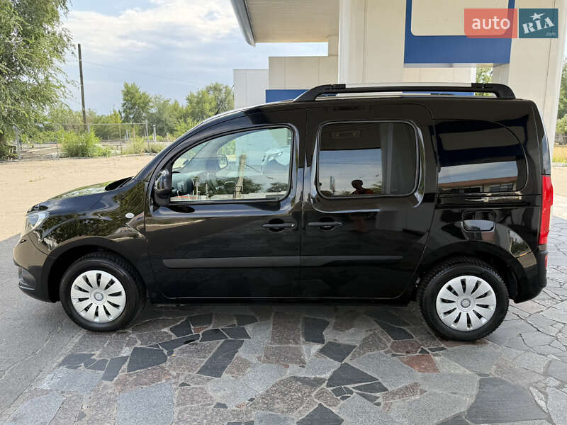 Минивэн Mercedes-Benz Citan 2018 в Днепре